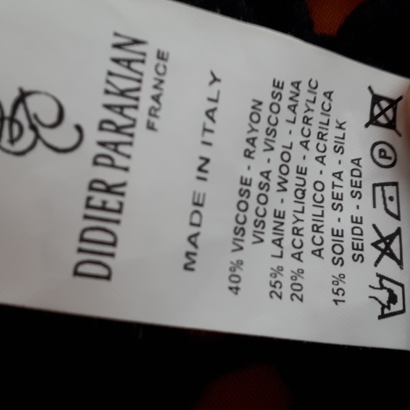 Didier Parakian dress - Picture 6 of 8